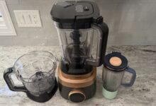 Ninja CrushBOSS Review: Hands-On with the New 3-in-1 Blender and Food Processor