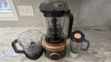 Ninja CrushBOSS Review: Hands-On with the New 3-in-1 Blender and Food Processor
