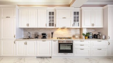 Standard Kitchen Cabinet Dimensions and Sizes: A Complete Guide